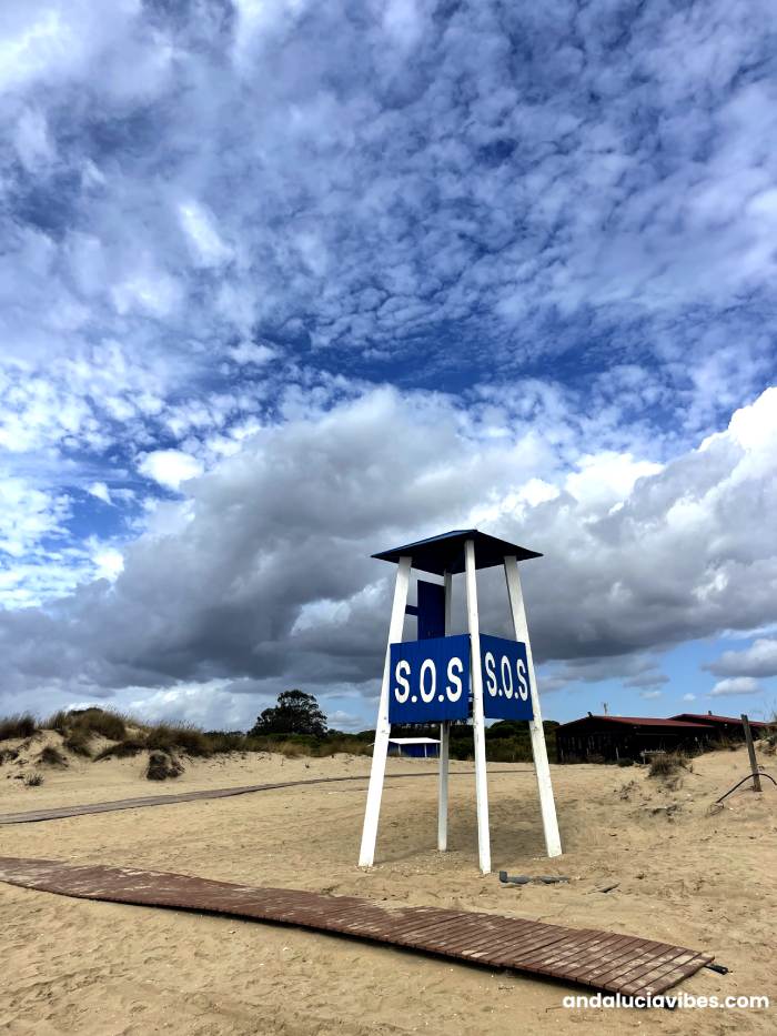 Playa de La Rerdondela La Peña - Playa de La Rerdondela